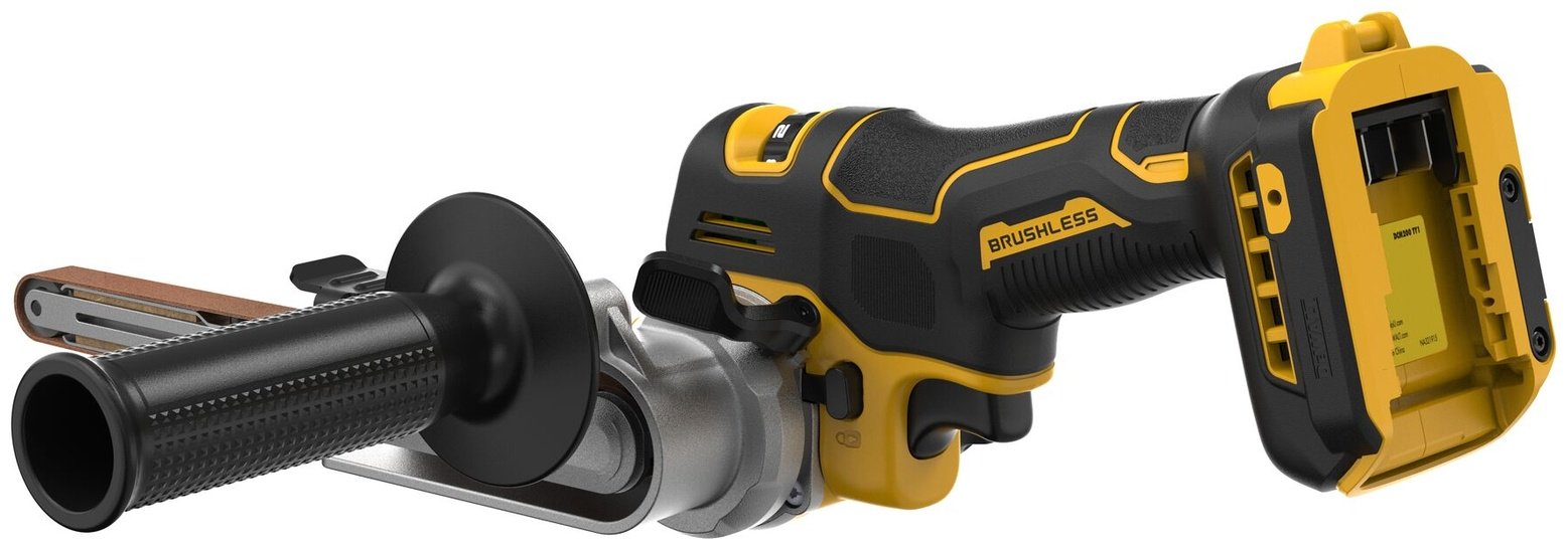 Ленточная шлифмашина DeWALT DCM200NT-XJ купить,202060