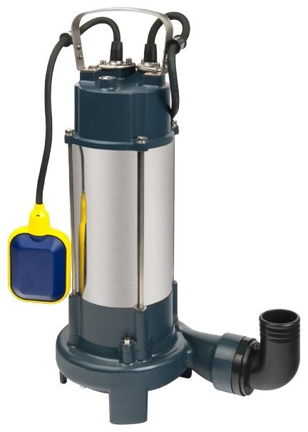 Насос погружной фекальный центробежный UNIPUMP Fekacut V1300DF