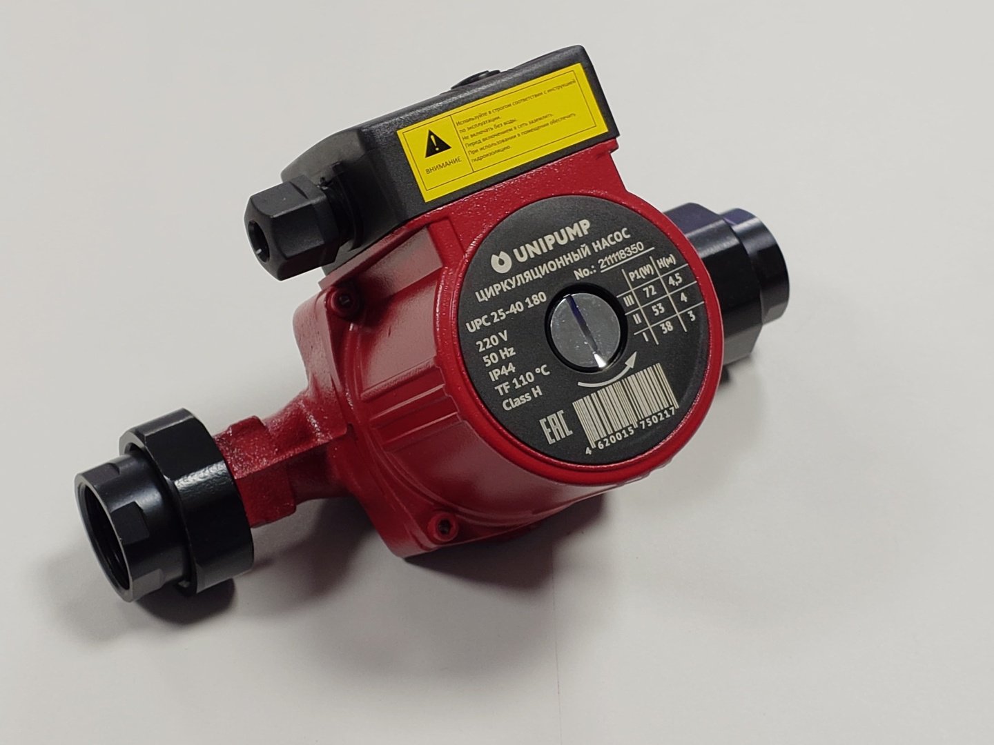 Насос поверхностный UNIPUMP UPC 25-40 180