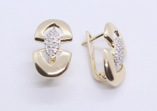 Серьги Династия 020702-4102 2,5гр. купить,NaN