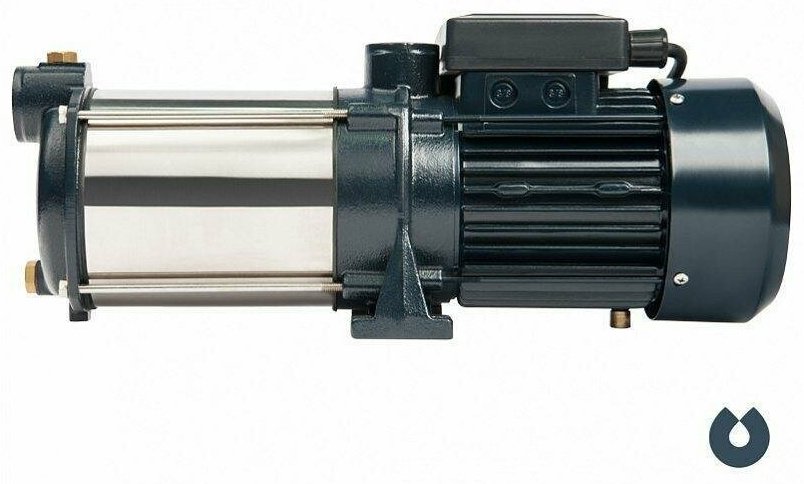 Насос поверхностный Qubik MH 1000