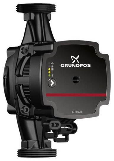 Насос поверхностный циркуляционный Grundfos Alpha1 L 32-60 180 6H RU 99199614