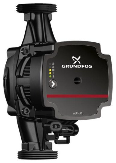 Насос поверхностный циркуляционный Grundfos Alpha1 L 32-60 180 6H RU 99199614 - ForteMarket Насос поверхностный циркуляционный Grundfos Alpha1 L 32-60 180 6H RU 99199614 купить,233200
