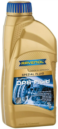 Масло синтетическое RAVENOL DPS Fluid 1 л
