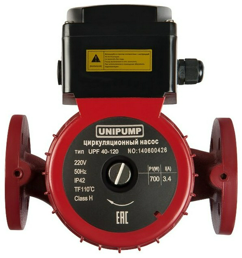 Насос поверхностный UNIPUMP UPF 32-120 220