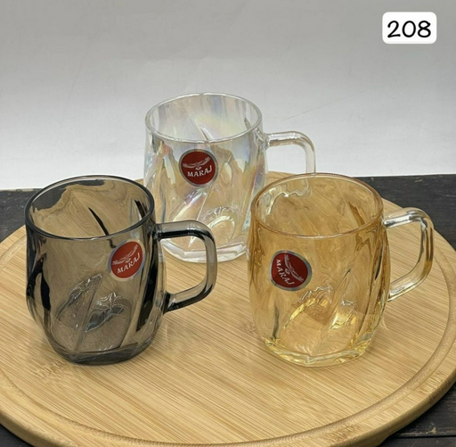 Кружка Maraj , 255 мл, стекло, 1 шт.