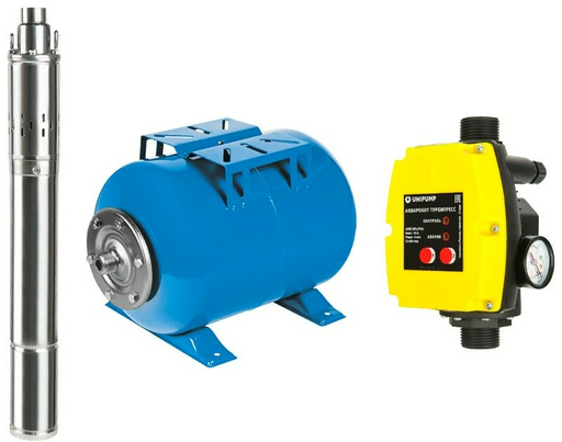 Насос поверхностный UNIPUMP Акваробот Eco Vint 1-50