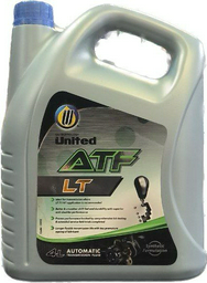 Масло синтетическое United Oil LT 4 л