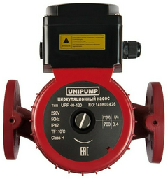 Насос поверхностный UNIPUMP UPF 50-160 280