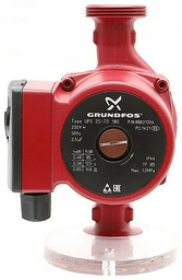 Насос поверхностный Grundfos UPS 25-70 96621354