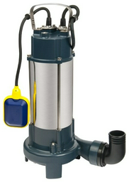 Насос погружной фекальный центробежный UNIPUMP Fekacut V1300DF