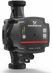 Насос поверхностный циркуляционный Grundfos Alpha1 L 32-60 180 6H RU 99199614