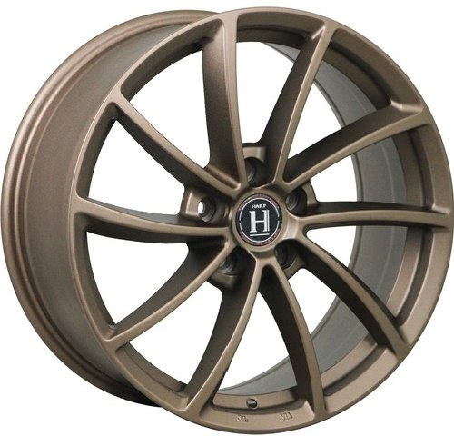 Комплект дисков Harp Y-691 5х114.3 R19х8.5 СВ72.6 ЕТ35 matte-bronze купить,NaN