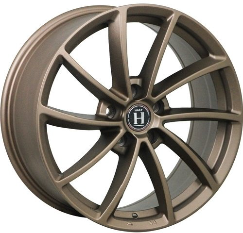 Комплект дисков Harp Y-691 5х114.3 R19х8.5 СВ72.6 ЕТ35 matte-bronze купить,NaN
