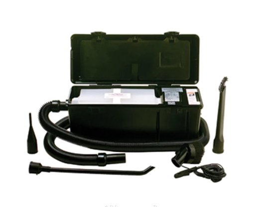 Пылесос для оргтехники Katun SCS-67424 497ABF зеленый