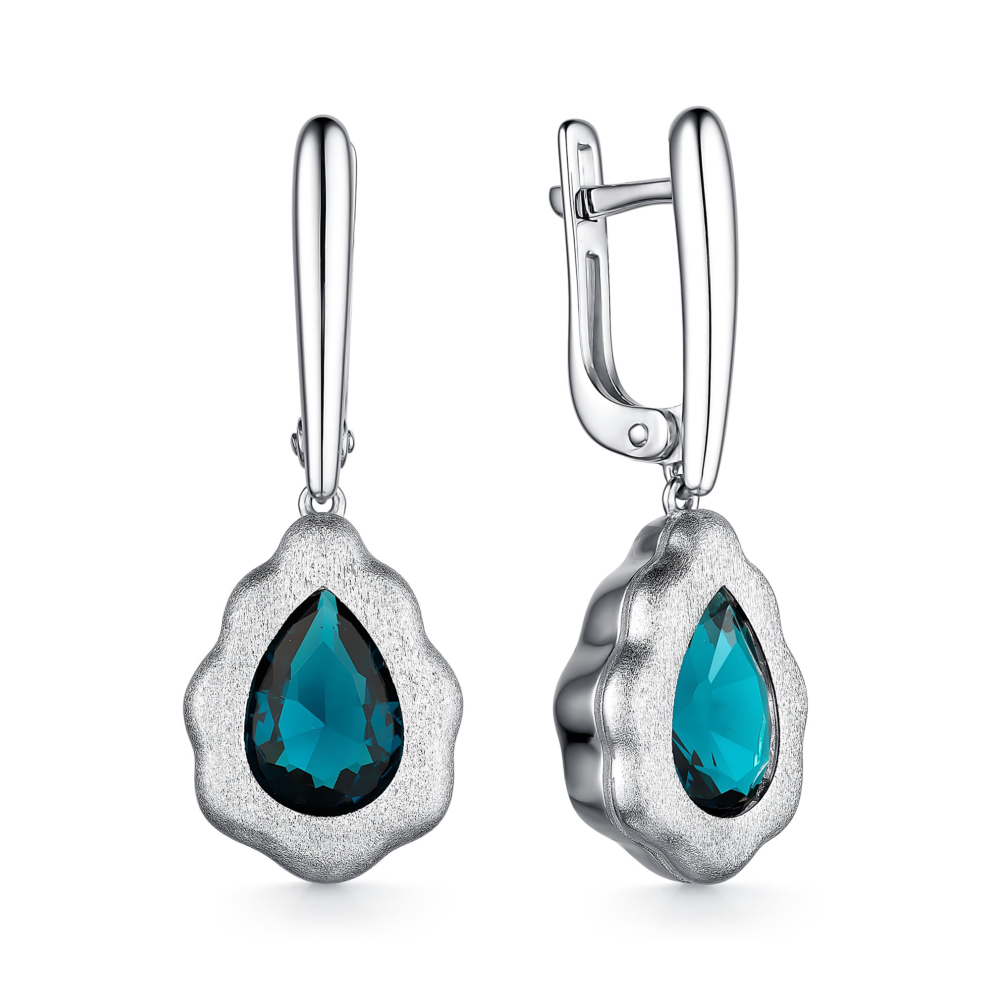 Серьги Алькор 02-2384_ЮСТЛ-00 5,9гр. купить,NaN