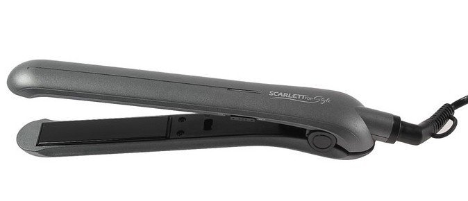 Выпрямитель Scarlett SC-HS60607 графит купить,NaN