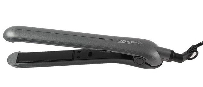 Выпрямитель Scarlett SC-HS60607 графит купить,NaN