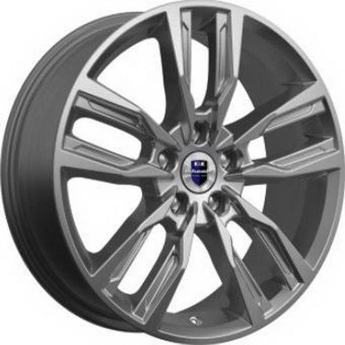 Комплект дисков K&K Борэй 5х108 R18х8 СВ67,1 ЕТ42 дарк платинум купить,NaN