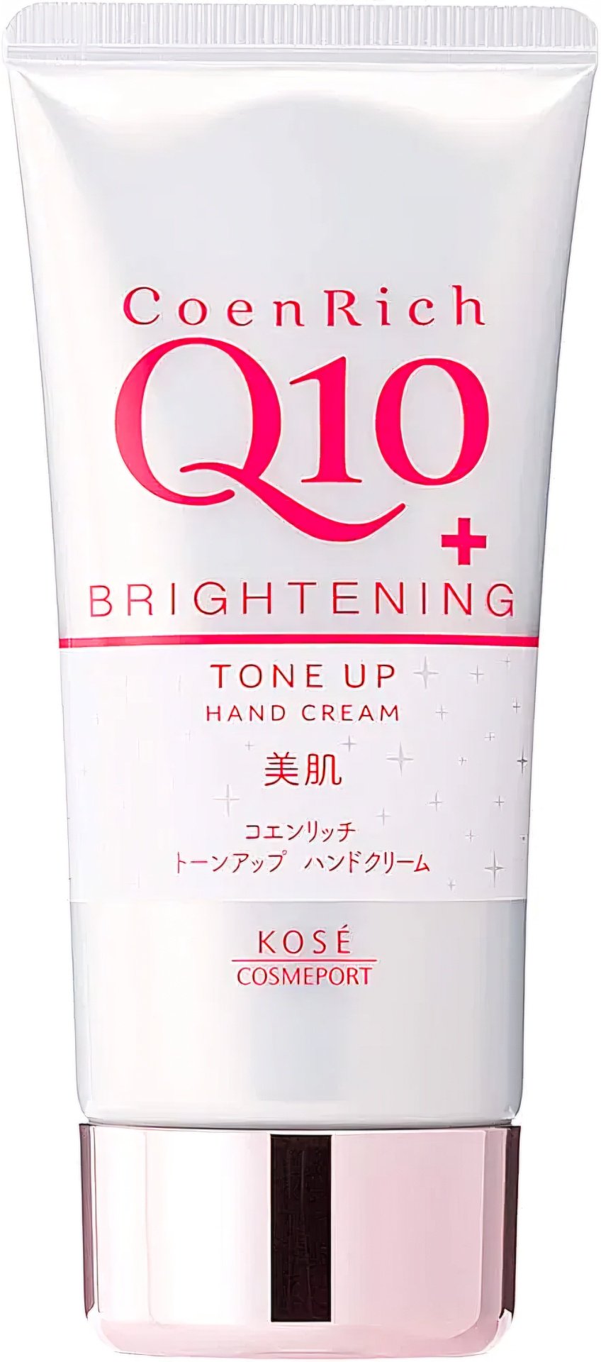 KOSE COSMEPORT CoenRich крем для рук 80 мл