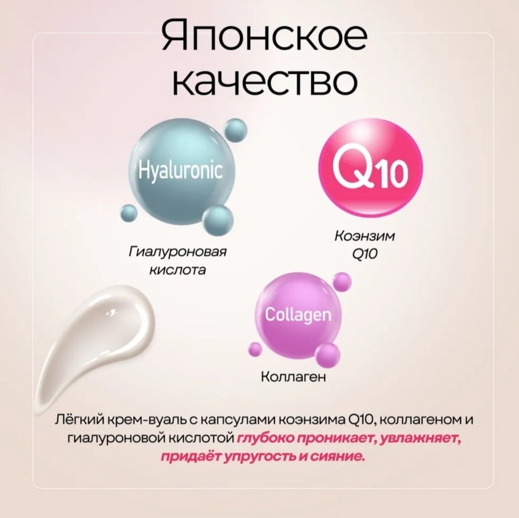 KOSE COSMEPORT CoenRich крем для рук 80 мл