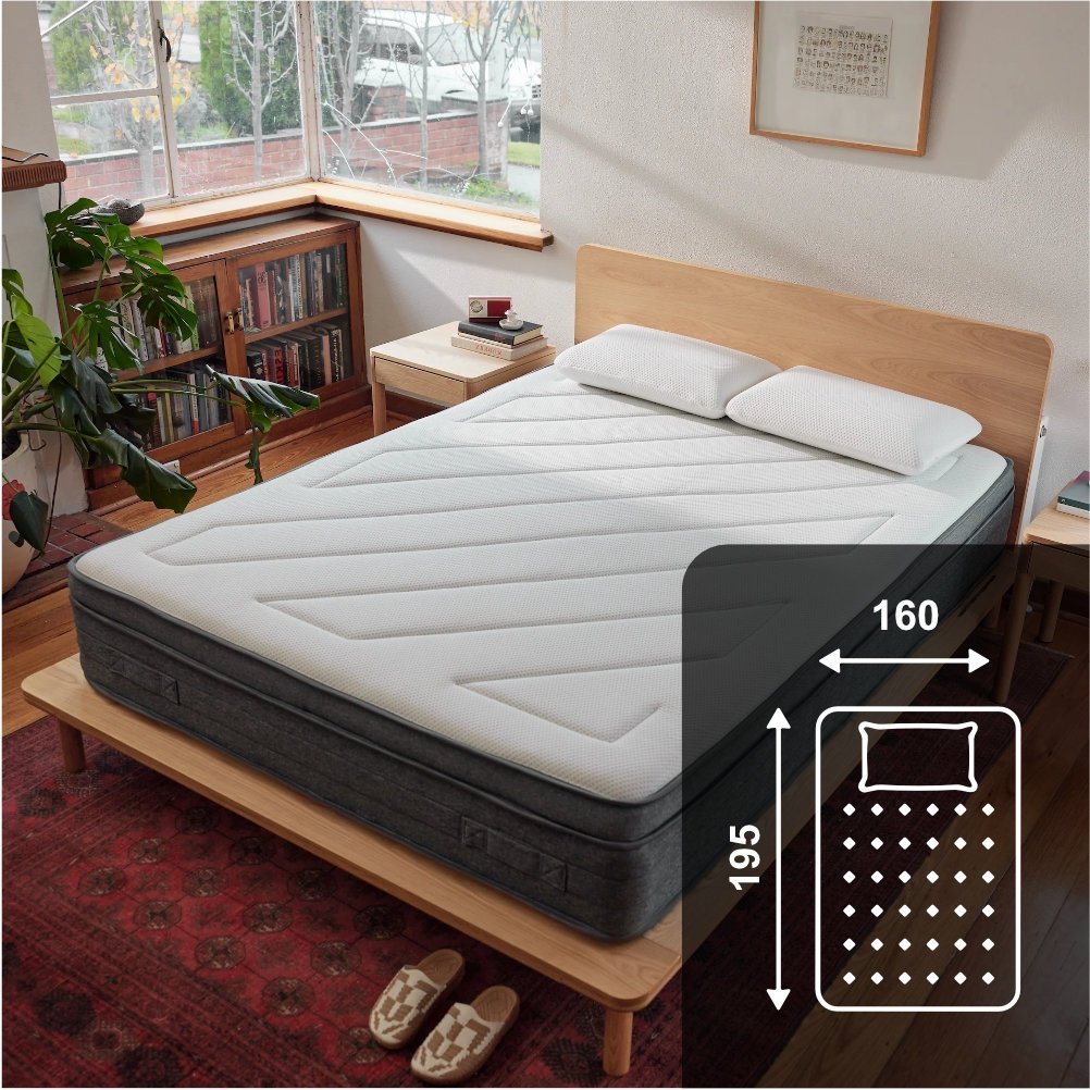 Матрас SoftMatras Престиж-3, 160x195x21 см купить,101298