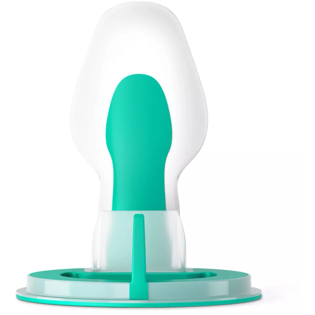 Бутылочка для кормления Philips Avent Natural Response с клапаном AirFree 260 мл 1м+ медведь купить,0