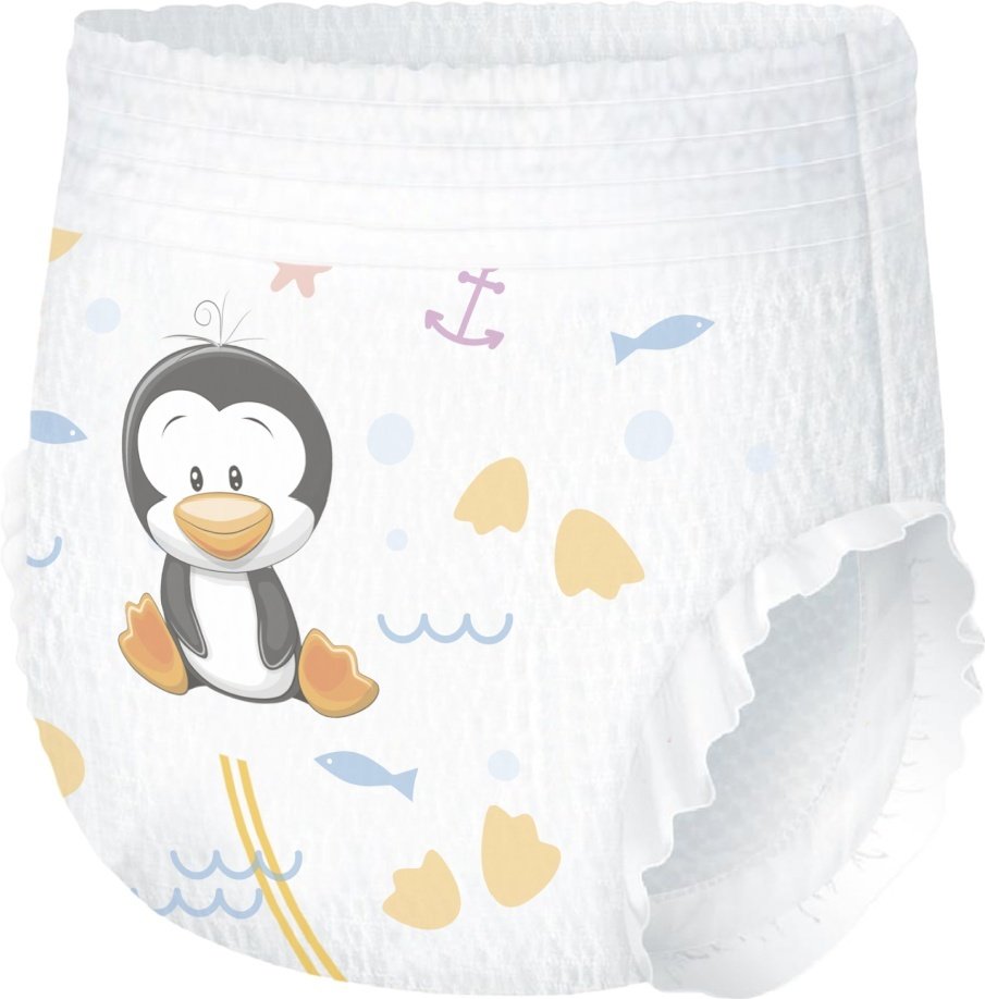 Подгузники-трусики AIKO M, 232 шт