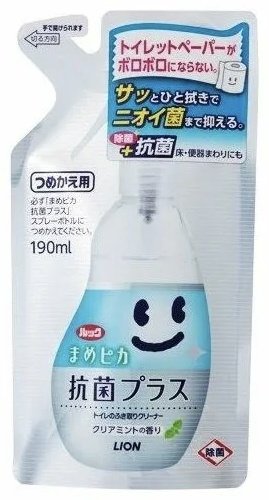 Жидкое средство LION LION Look Plus Mame Pika 190 мл 0.3 кг