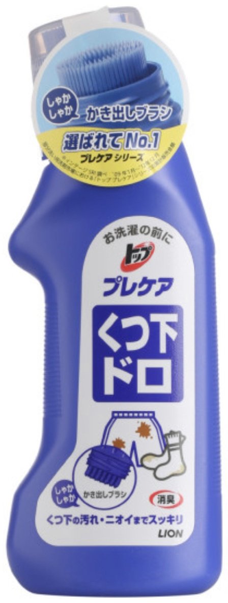 LION пятновыводитель Тоp 220 мл