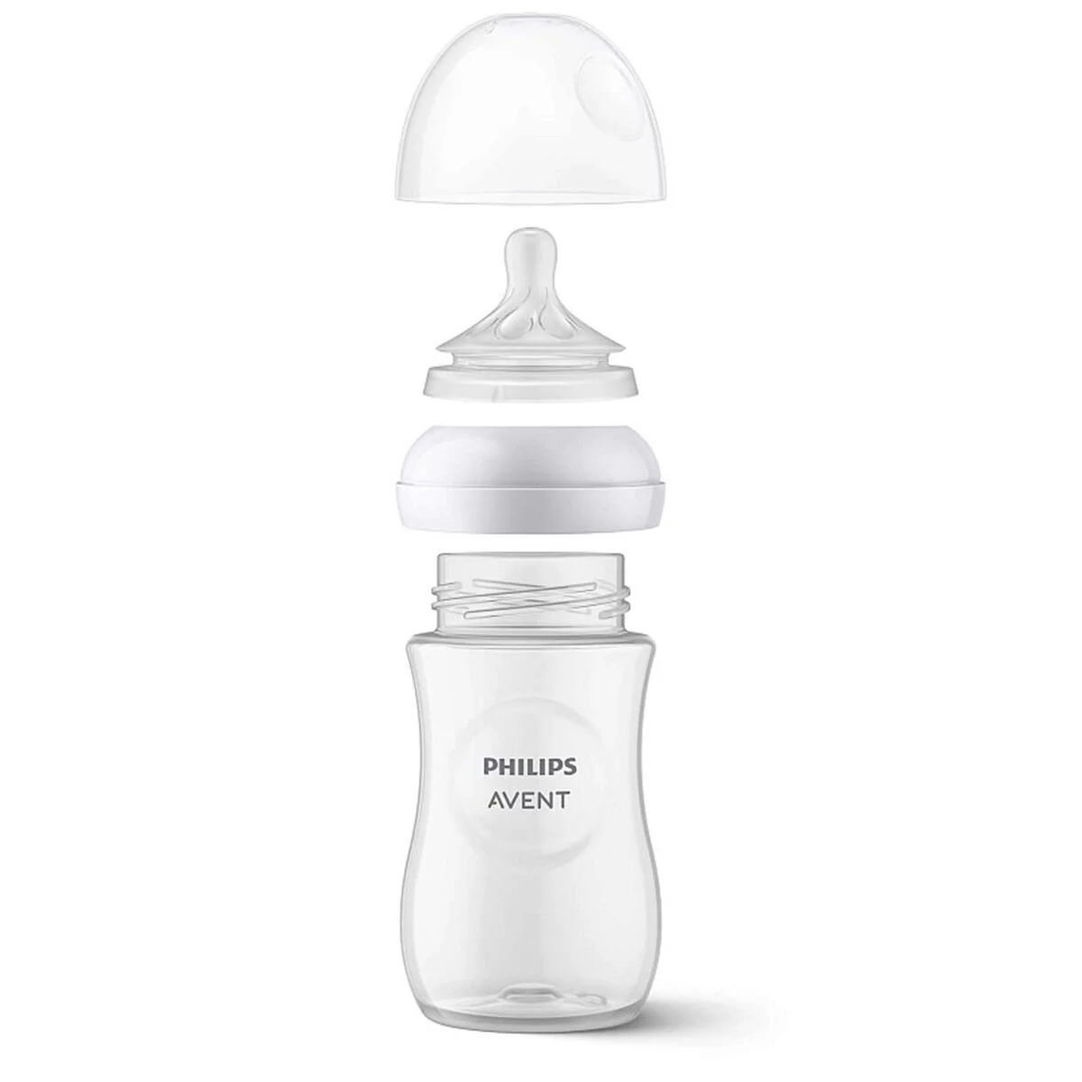 Бутылочка для кормления Philips Avent Natural Response 260 мл 1м+ коала купить,0