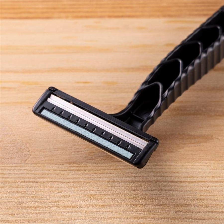 Kai razor Kai leaf 2 бритвенный станок 10 шт