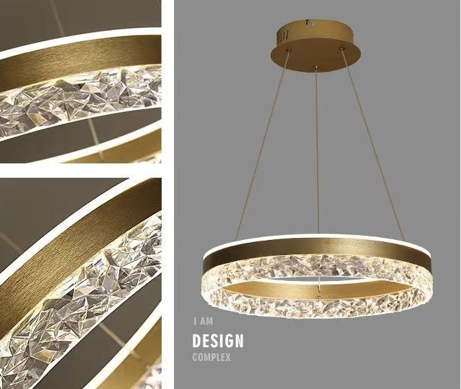 Люстра 303289 LED, кол-во ламп: 1 шт купить,17000