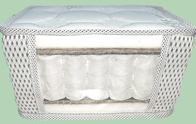 Матрас LAVKa Мulti DRЕAM РREMIUM Memory, 150x215x25 см - ForteMarket Матрас LAVKa Мulti DRЕAM РREMIUM Memory, 150x215x25 см купить,124555