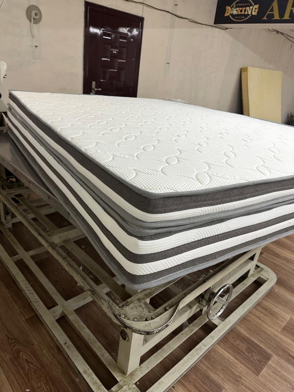 Матрас Gold Mattress Ортопед Баланс, 140x200x28 см купить,103979