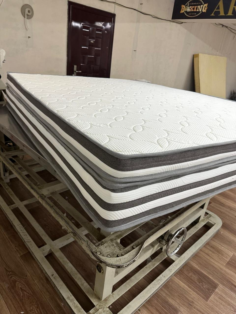 Матрас Gold Mattress Ортопед Баланс, 140x200x28 см купить,103979