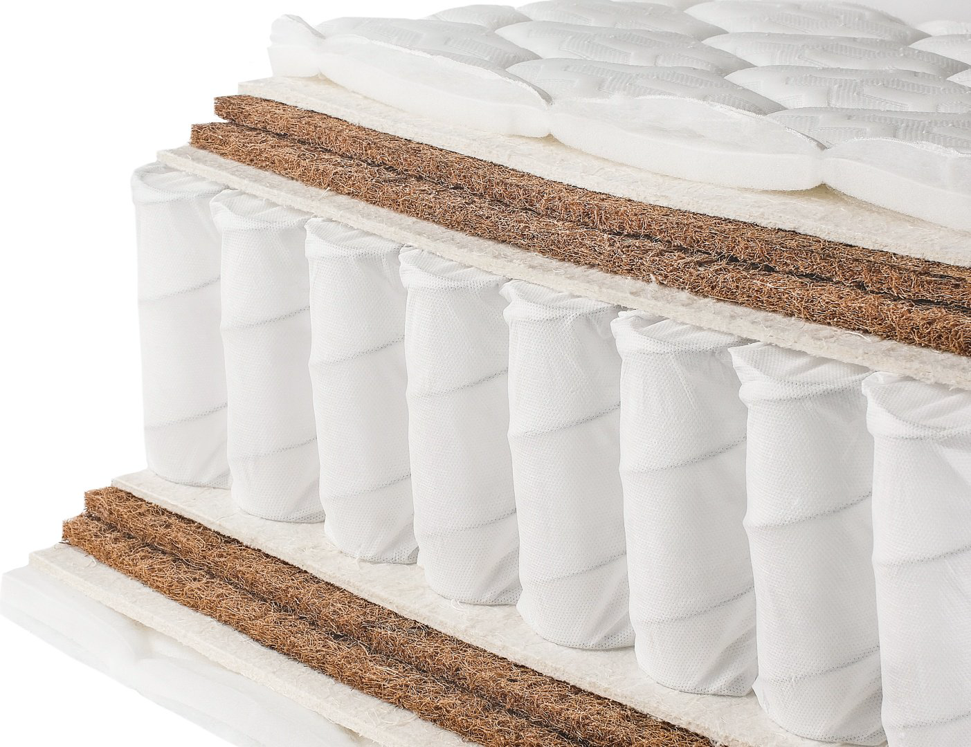 Матрас One-two-sleep Bio Max, 160x200x21 см - ForteMarket Матрас One-two-sleep Bio Max, 160x200x21 см купить,164520