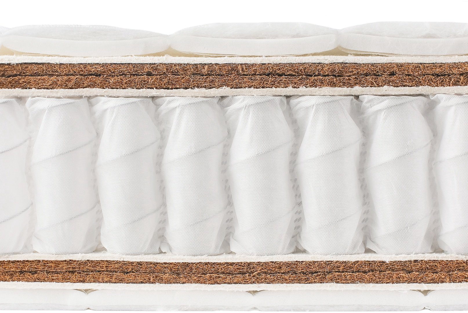 Матрас One-two-sleep Bio Max, 160x200x21 см - ForteMarket Матрас One-two-sleep Bio Max, 160x200x21 см купить,164520