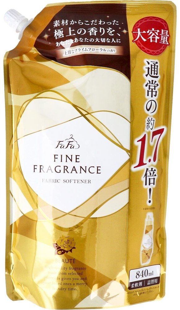 FaFa кондиционер FaFa Fine Fragrance Beaute 840 мл