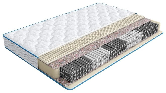 Матрас Hilding Anders Flagman 3.0, 180x200x24 см - ForteMarket Матрас Hilding Anders Flagman 3.0, 180x200x24 см купить,132419