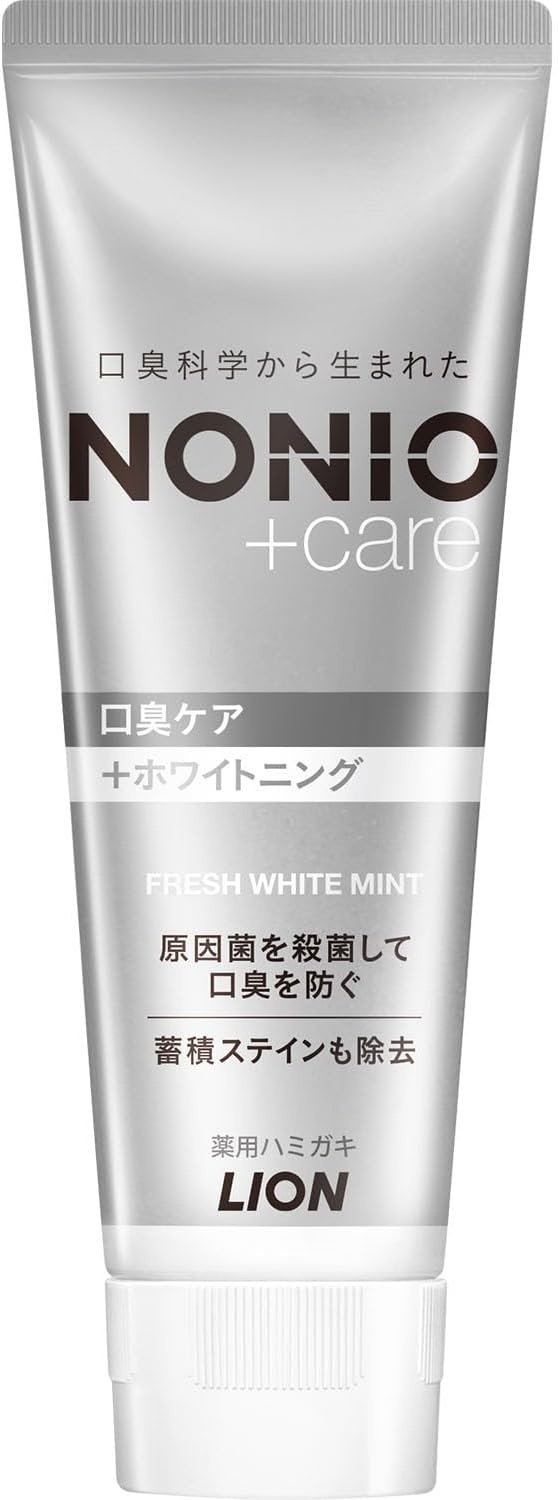 LION зубная паста 30963 130 г