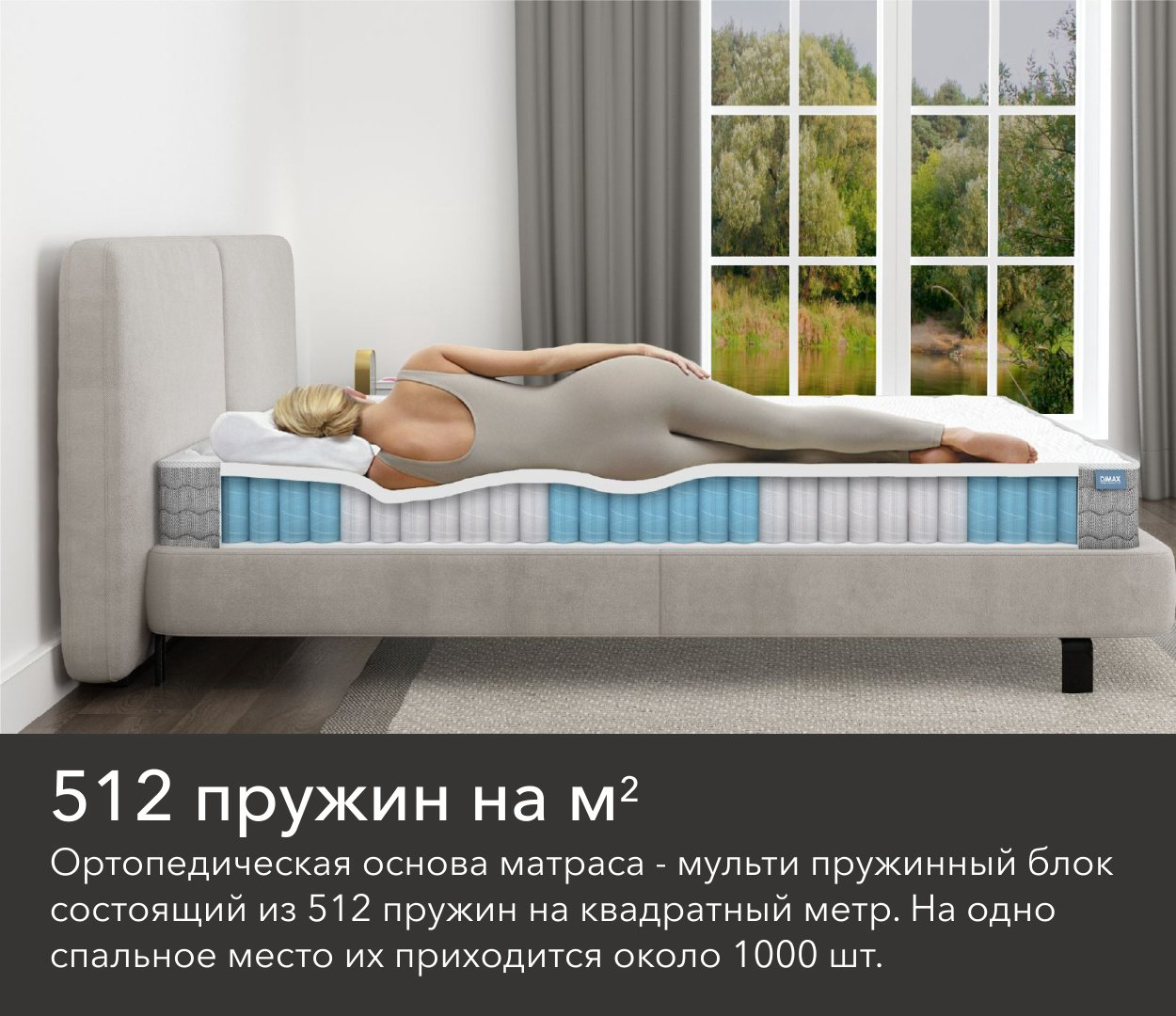 Матрас Kerege Latex Pro, 80x200x22 см купить,1000000