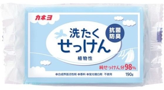 Kaneyo отбеливатель-пятновыводитель Kaneyo 0.19 кг