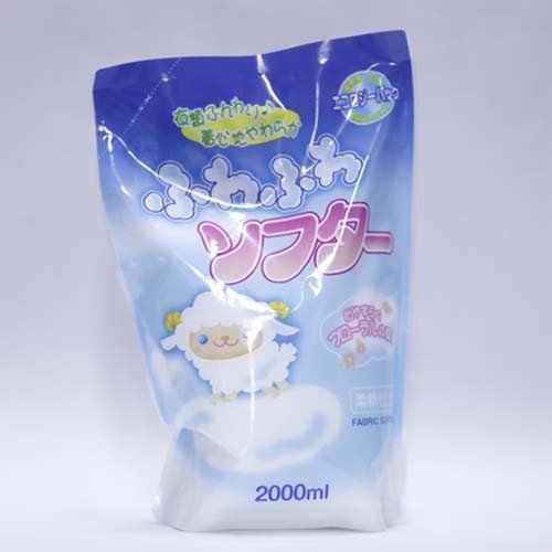 Rocket Soap кондиционер Softa 2000 мл