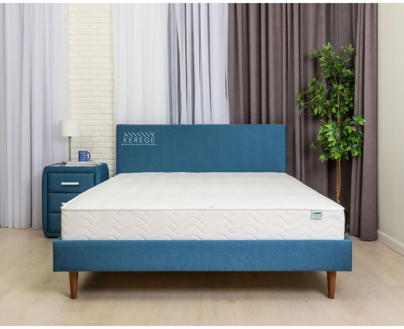 Матрас Kerege Latex Hard, 105x195x21 см - ForteMarket Матрас Kerege Latex Hard, 105x195x21 см купить,1000000