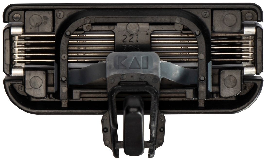 Kai razor Kai auger сменные кассеты сменные кассеты 4 шт
