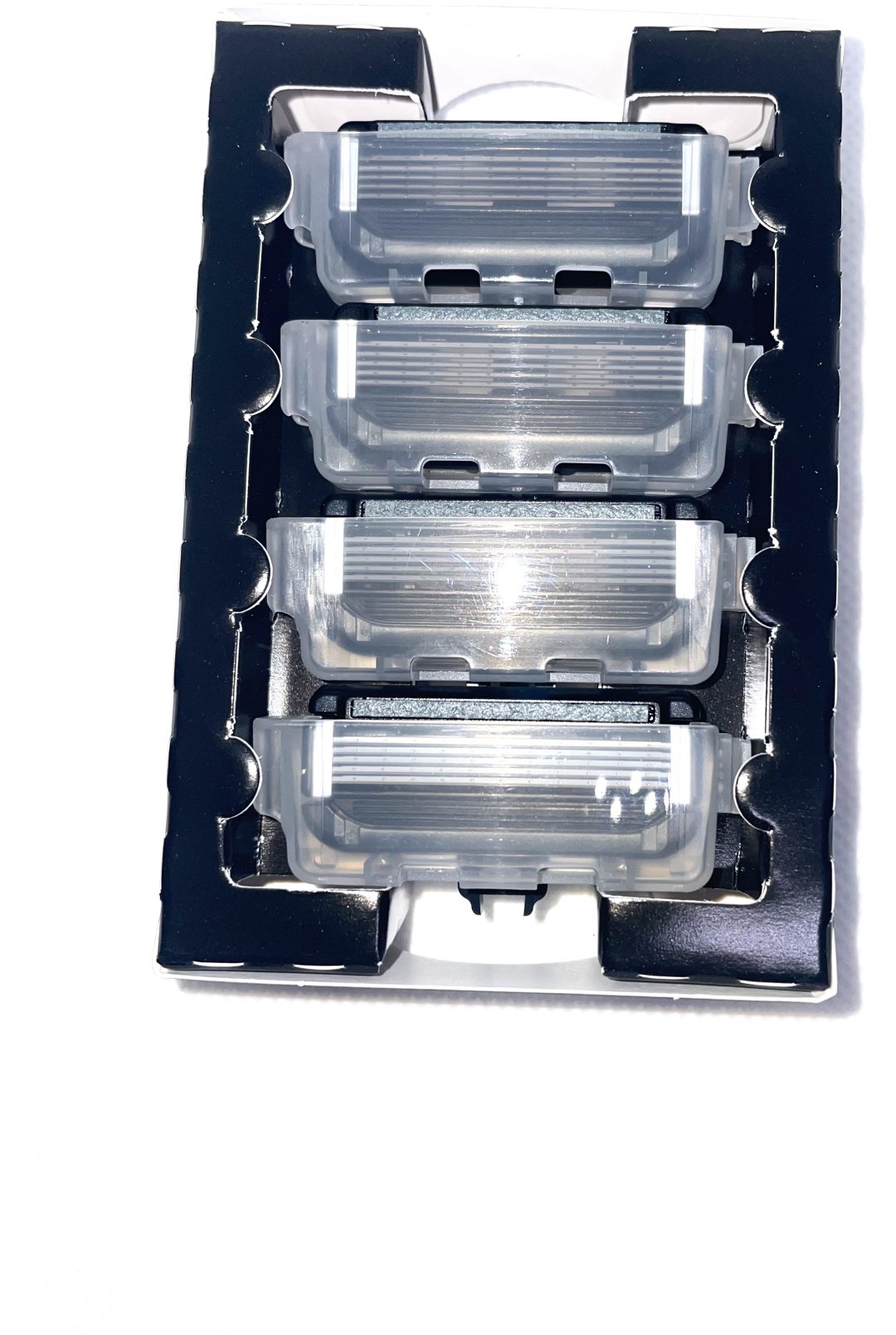 Kai razor Kai auger сменные кассеты сменные кассеты 4 шт