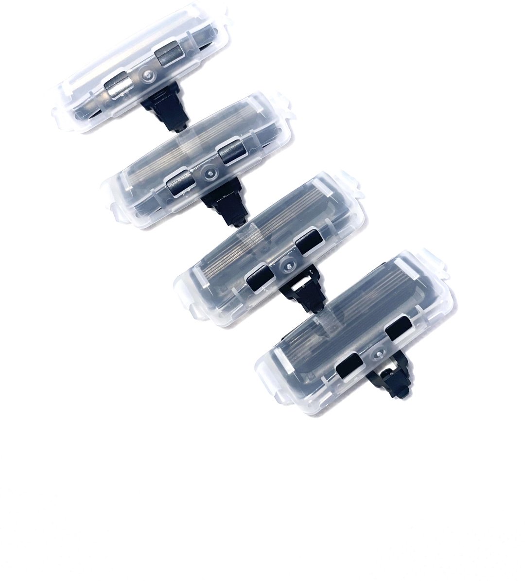 Kai razor Kai auger сменные кассеты сменные кассеты 4 шт