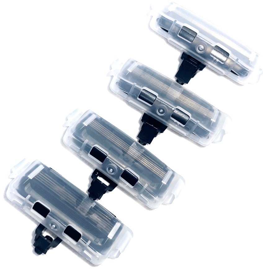 Kai razor Kai auger сменные кассеты сменные кассеты 4 шт