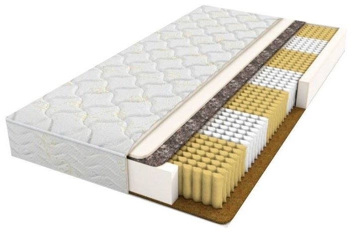Матрас HABA Dream Mix Cocos, 150x195x20 см купить,83999